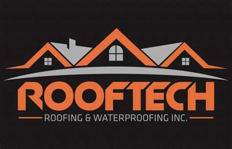 rooftech roofing & waterproofing inc